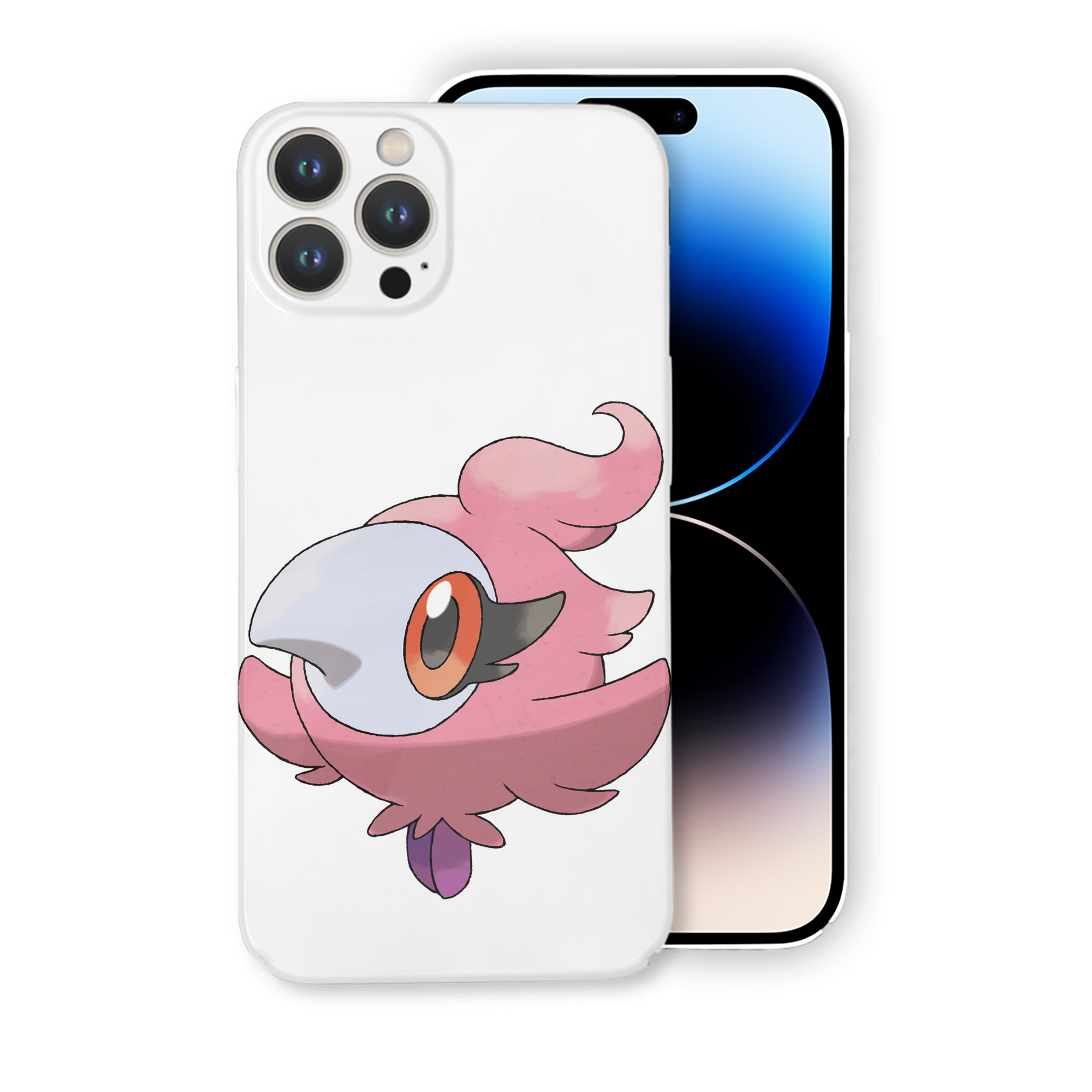 （画像用） ポケットモンスター Pokémon 【iPhone 14シリーズ対応】ハードケース